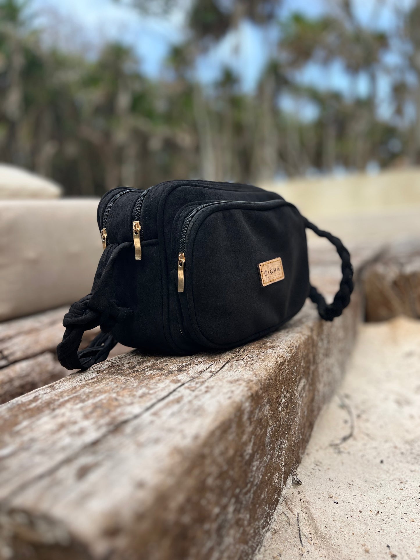 Bolsa Julieta ECO suede