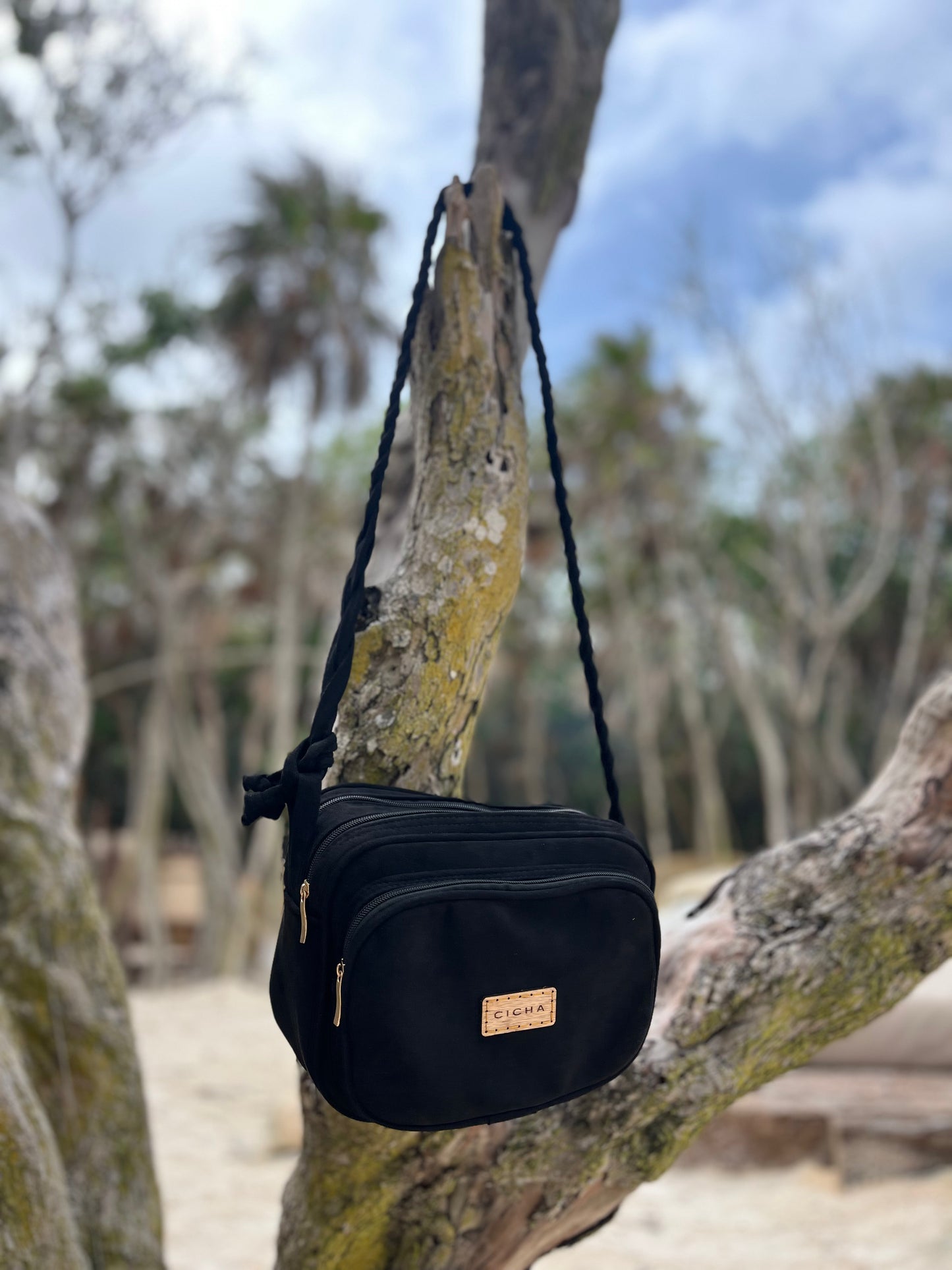 Bolsa Julieta ECO suede