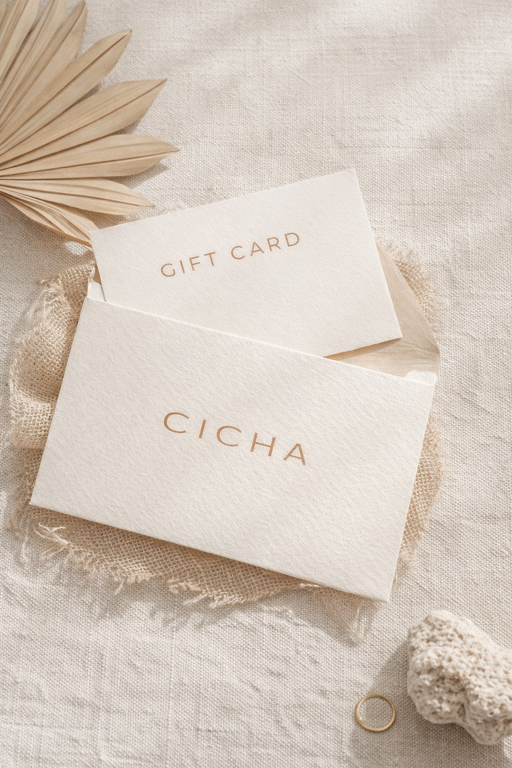 Tarjeta Regalo