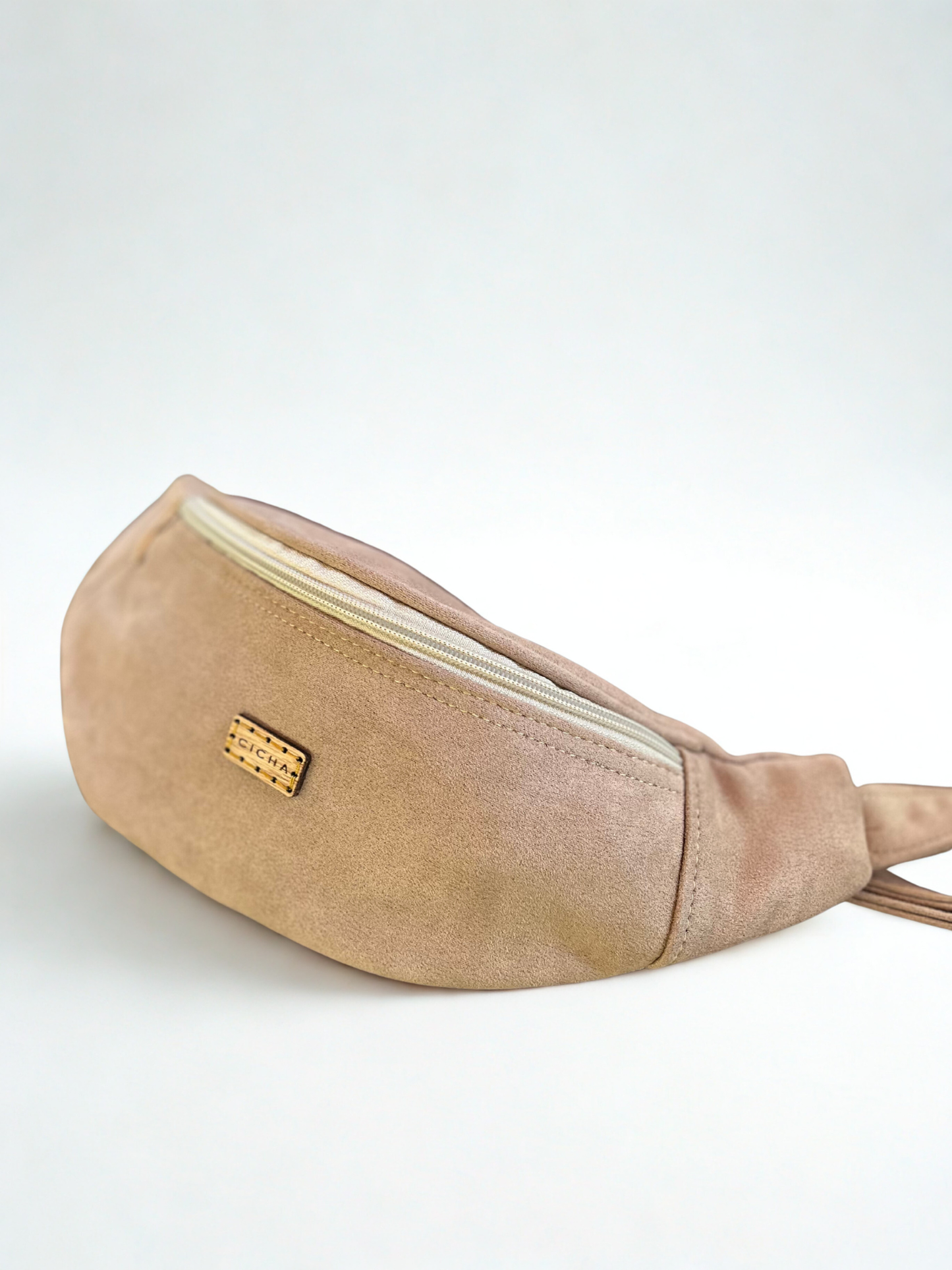 Cangurera Agustina sin flecos