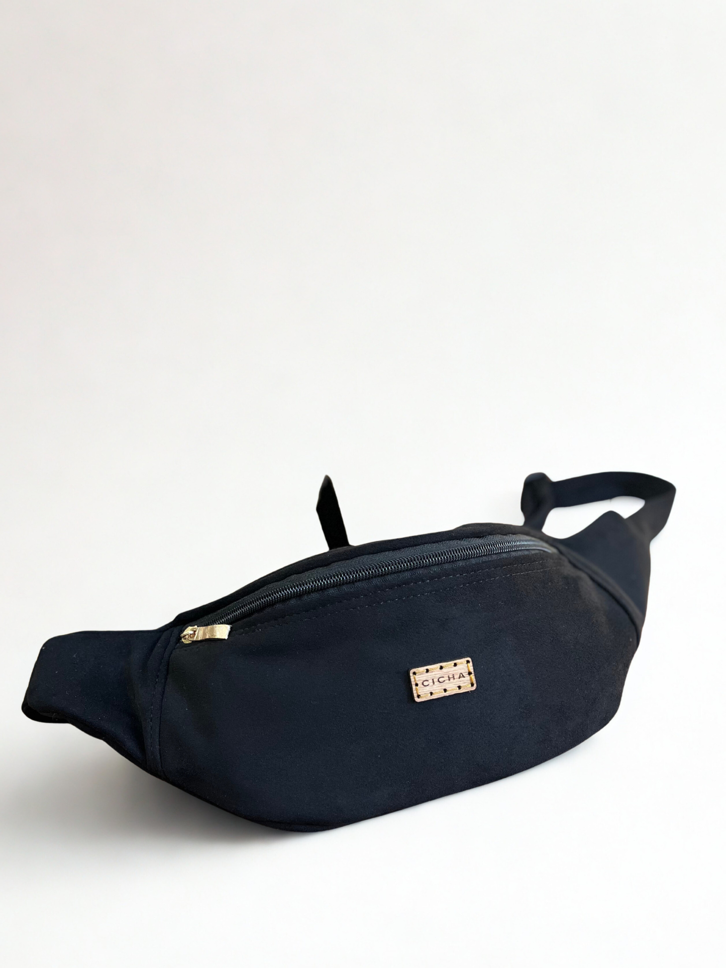 Cangurera Agustina sin flecos