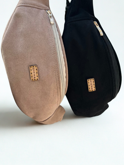 Cangurera Agustina sin flecos