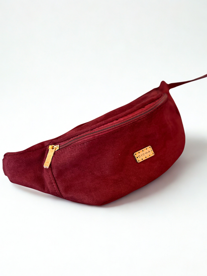 Cangurera Agustina sin flecos