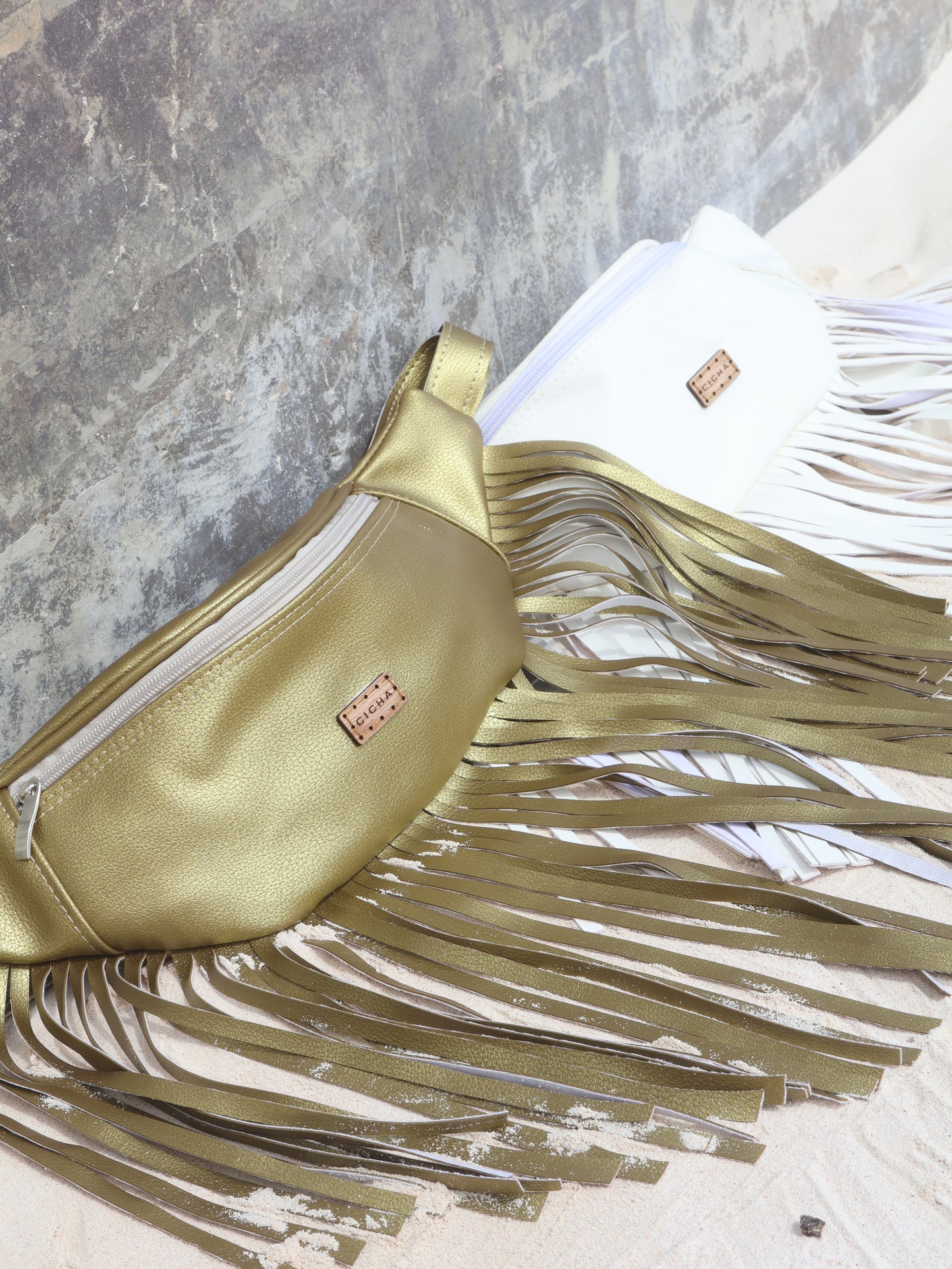 Cangurera Piel de Cactus.